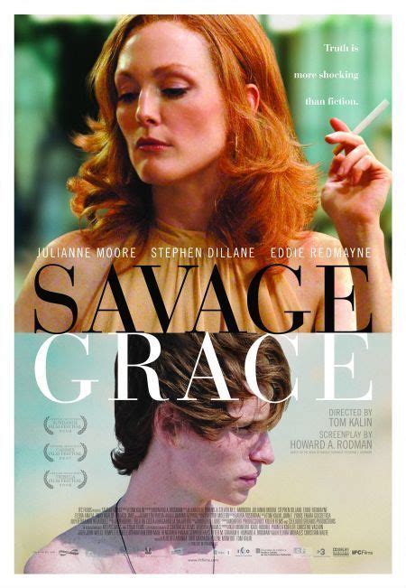 savage grace netflix